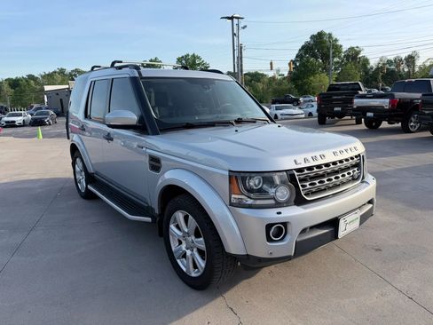 Used 2015 Land Rover LR4 HSE image 54