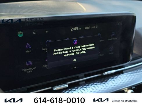 Certified 2024 Kia Carnival SX Prestige FWD image 28