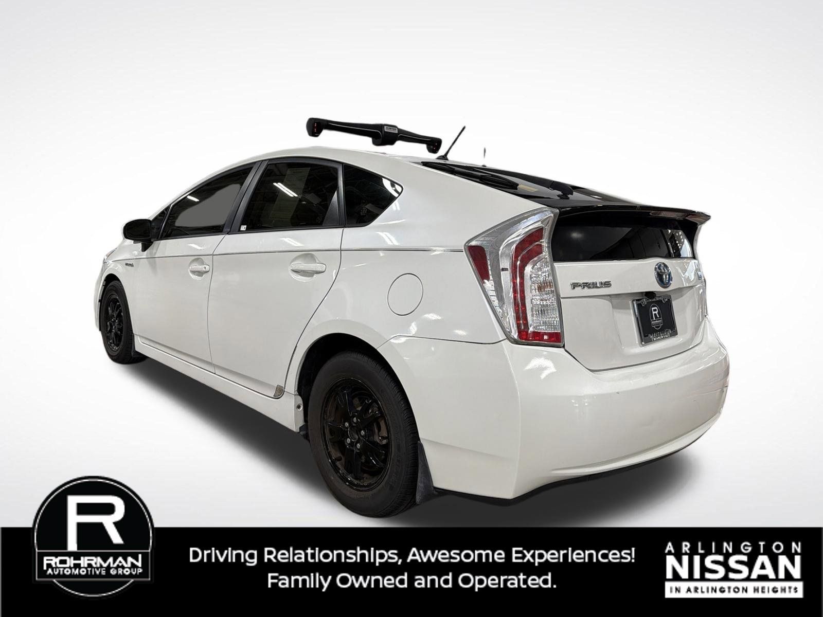 Used 2014 Toyota Prius Two FWD image 3