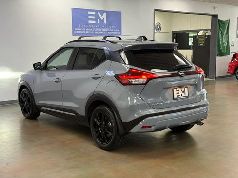 Used 2024 Nissan Kicks SR w/ Exterior Package FWD image 5
