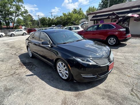 Used 2014 Lincoln MKZ AWD w/ Equipment Group 102A Reserve image 14
