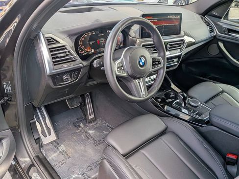 Certified 2024 BMW X3 M40i AWD/4WD image 7