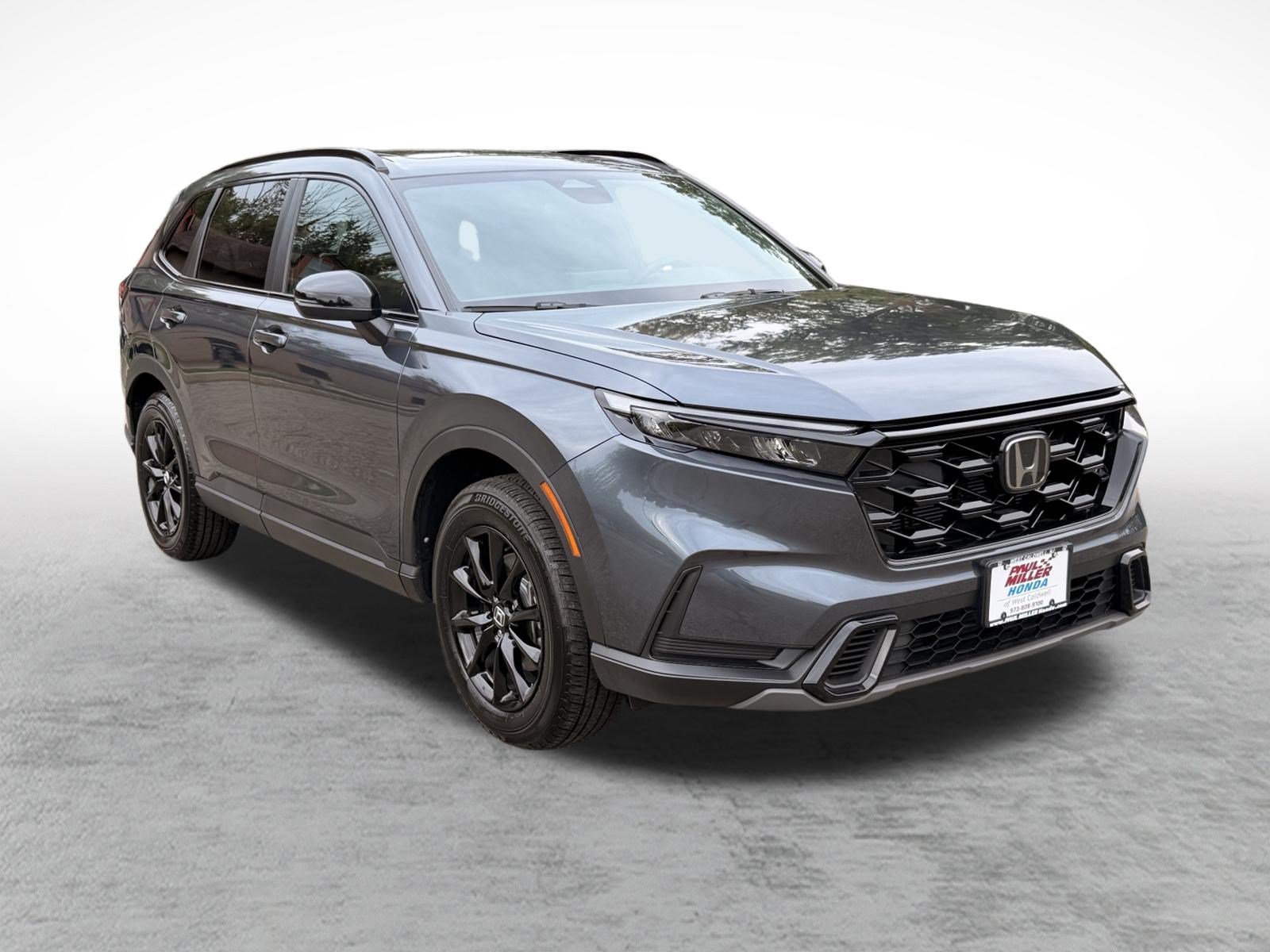 Used 2026 Honda CR-V Sport image 3