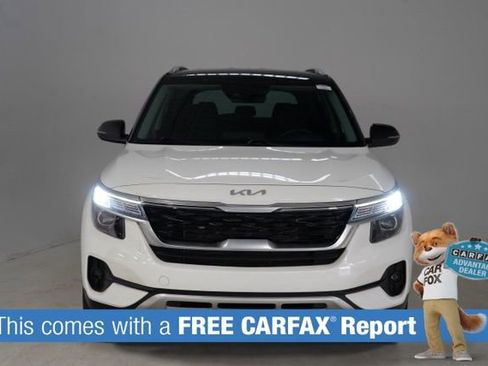 Used 2023 Kia Seltos S image 2