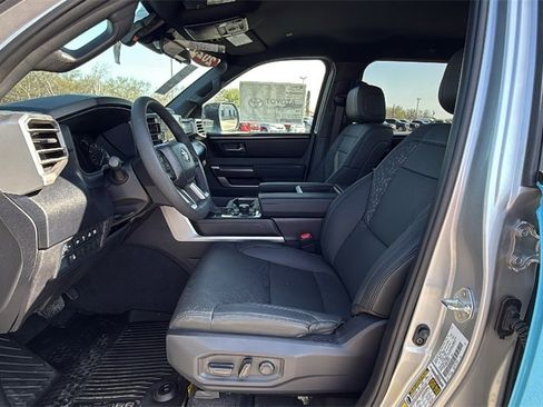 Used 2025 Toyota Tundra SR5 w/ SR5 Premium Package image 11