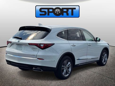 Used 2023 Acura MDX SH-AWD image 26