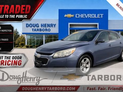 Used 2015 Chevrolet Malibu LT FWD image 1