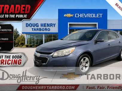 Used 2015 Chevrolet Malibu LT