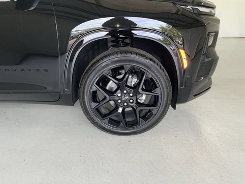 New 2026 Chevrolet Traverse RS AWD/4WD image 17