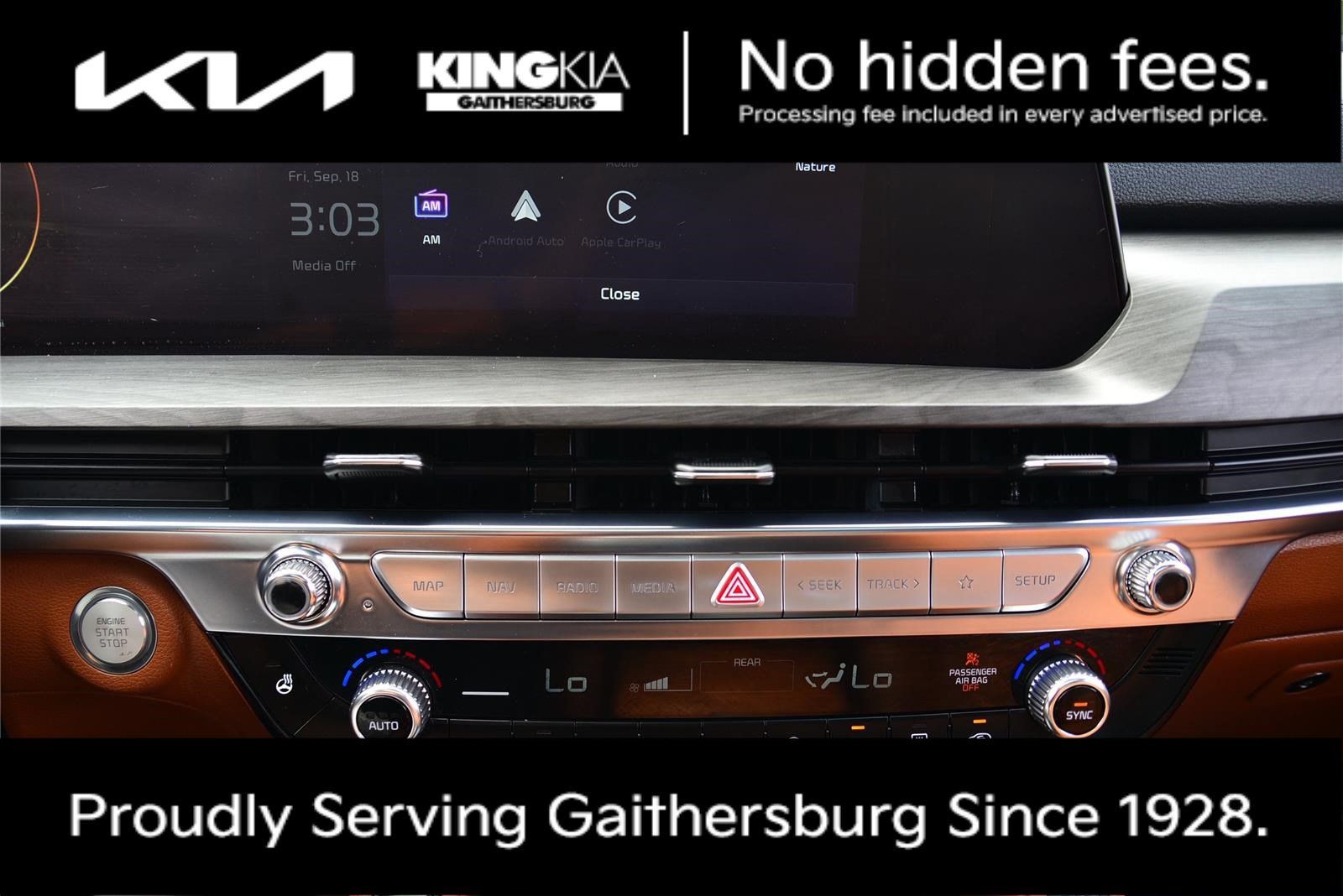 Certified 2024 Kia Telluride SX X-Line AWD/4WD image 30