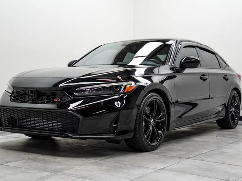 Used 2025 Honda Civic Si image 7
