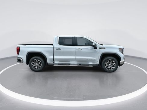New 2026 GMC Sierra 1500 SLT AWD/4WD image 9