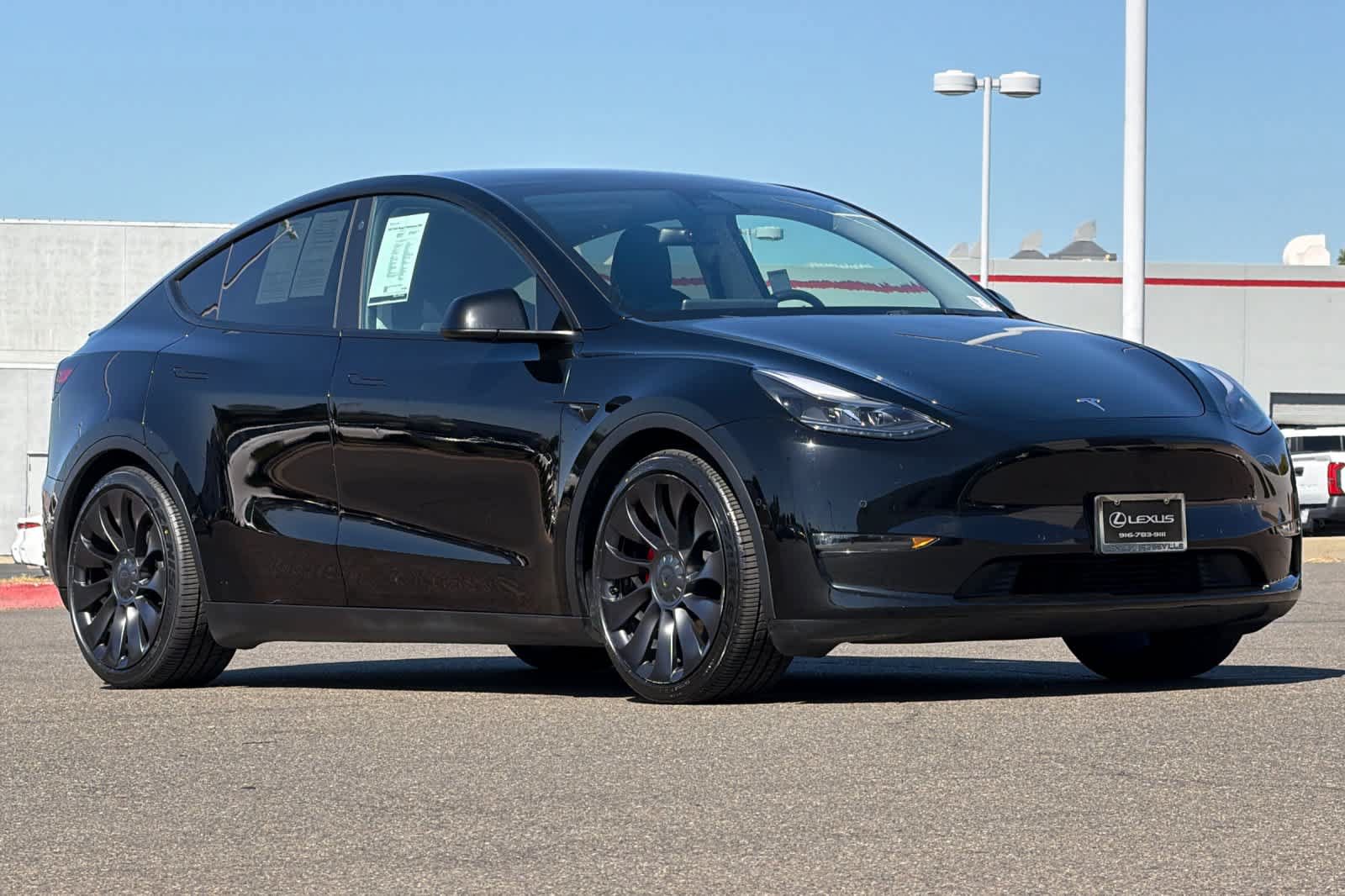 Used 2022 Tesla Model Y Performance AWD/4WD image 5