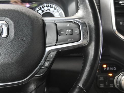 Used 2023 RAM 1500 Laramie AWD/4WD image 37