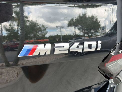 Used 2025 BMW M240i Coupe RWD image 33