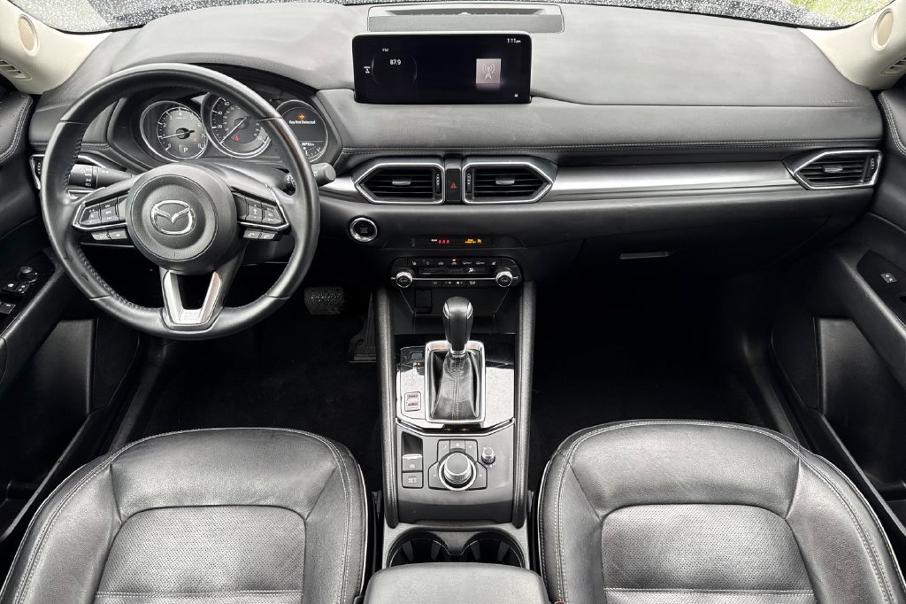 Certified 2025 MAZDA CX-5 AWD 2.5 S w/ Preferred Package image 13