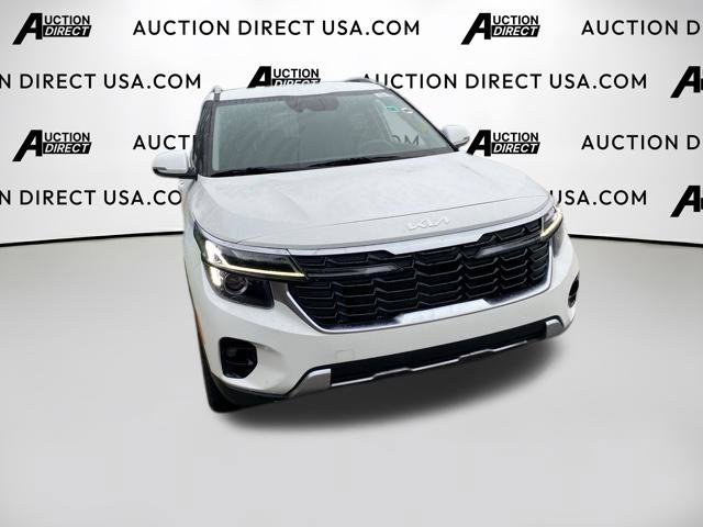 Used 2025 Kia Seltos S FWD image 3