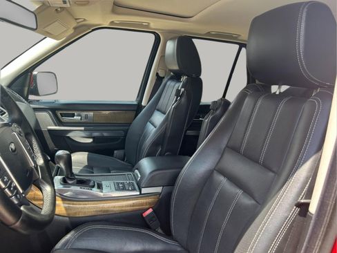 Used 2012 Land Rover Range Rover Sport HSE LUX image 17