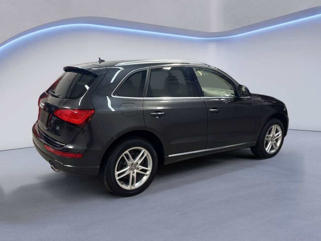 Used 2015 Audi Q5 TDI Premium Plus AWD/4WD image 8