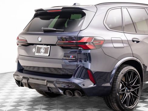 New 2026 BMW X5 M Competition w/ Executive Package AWD/4WD image 41