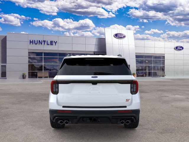 New 2026 Ford Explorer ST w/ Sun And Sound Package AWD/4WD image 5