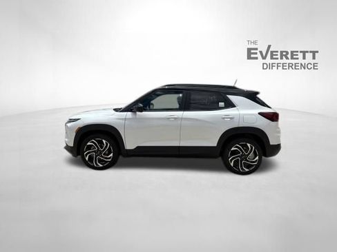 New 2026 Chevrolet TrailBlazer RS w/ Convenience Package FWD image 4