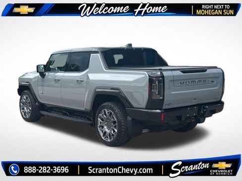 Used 2024 GMC Hummer EV 3X w/ LPO, Illumination Package AWD/4WD image 3