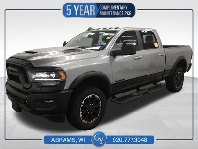 Used 2024 RAM 2500 Rebel w/ Safety Group