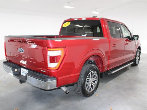 Used 2022 Ford F150 Lariat w/ Equipment Group 501A Mid image 9