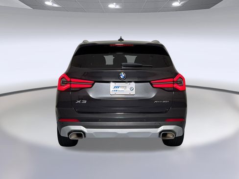 Used 2024 BMW X3 xDrive30i w/ Convenience Package AWD/4WD image 10