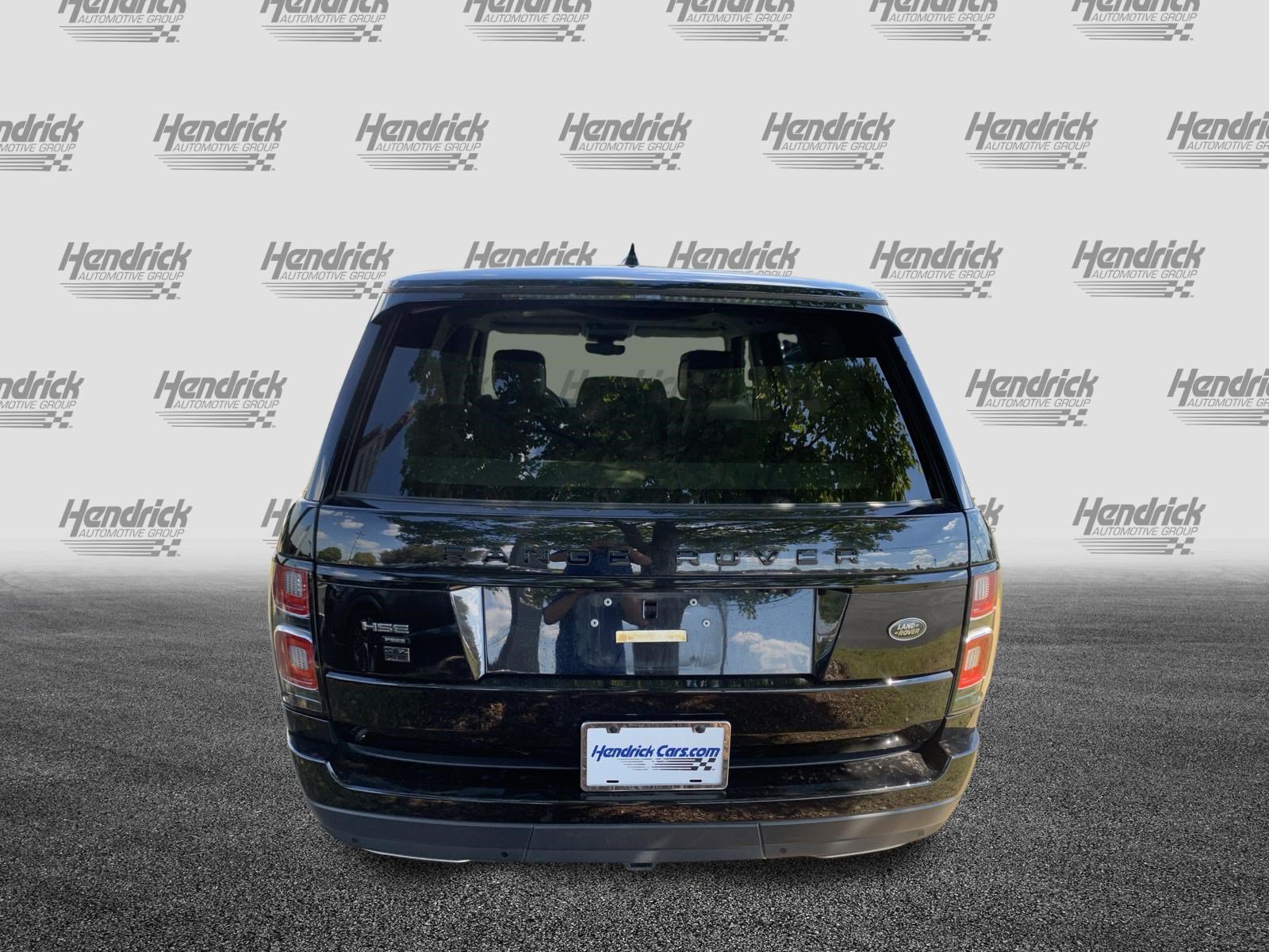 Used 2022 Land Rover Range Rover Westminster Edition AWD/4WD image 9