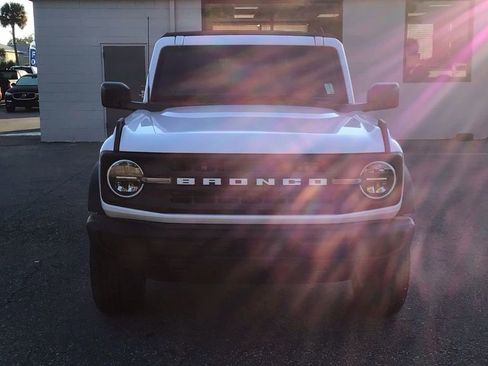 New 2025 Ford Bronco Big Bend image 2