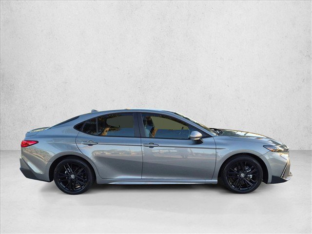 Certified 2026 Toyota Camry SE FWD image 4