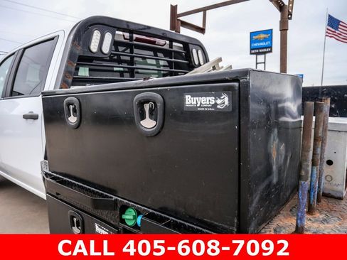 Used 2024 Chevrolet Silverado 3500 W/T w/ WT Convenience Package AWD/4WD image 36