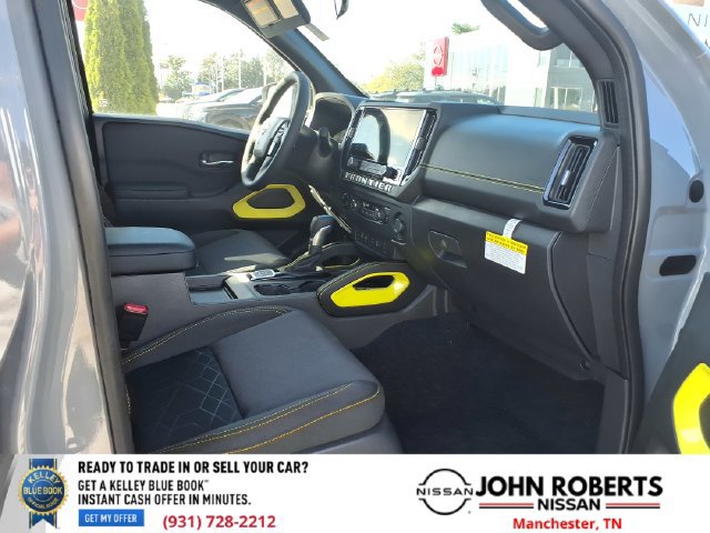 New 2027 Nissan Frontier SV w/ SV Convenience Package AWD/4WD image 20