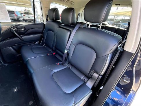 Certified 2024 INFINITI QX80 Premium Select w/ Cargo Package image 37