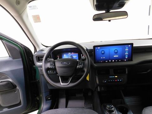 New 2025 Ford Maverick XL w/ Equipment Group 102A image 8