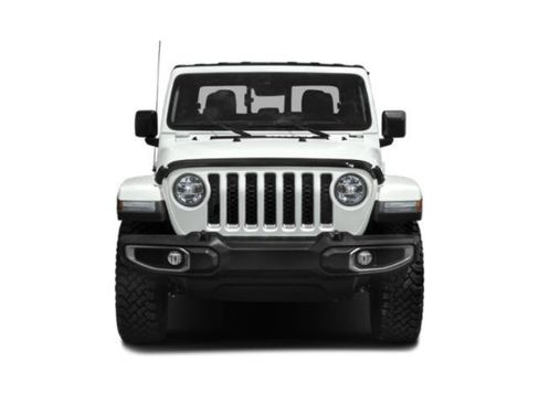 Used 2021 Jeep Gladiator Overland w/ Popular Equipment Package image 8