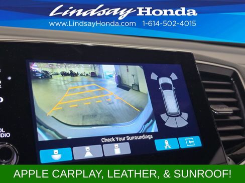 Used 2023 Honda Passport EX-L image 18
