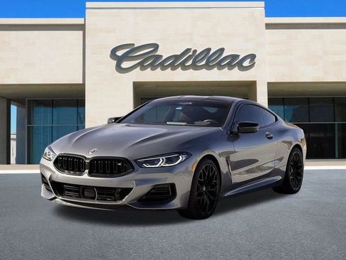 Used 2023 BMW M850i xDrive Coupe image 9