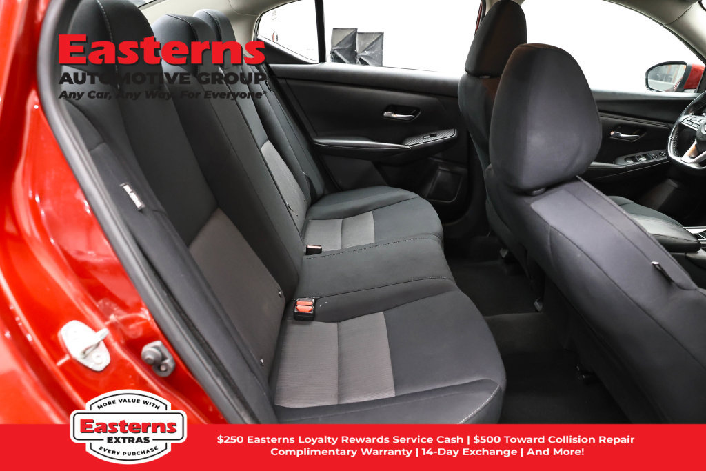 Used 2023 Nissan Sentra SV w/ All-Weather Package FWD image 23