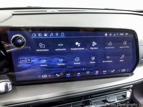 New 2026 Chevrolet Traverse LT w/ Driver Confidence Package image 15