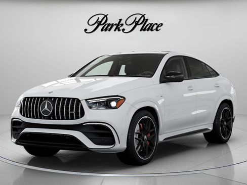 New 2026 Mercedes-Benz GLE 63 AMG S image 37