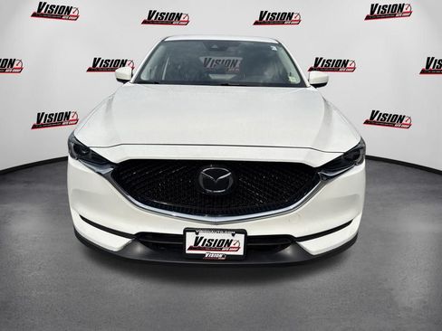 Used 2021 MAZDA CX-5 Grand Touring Reserve AWD/4WD image 2