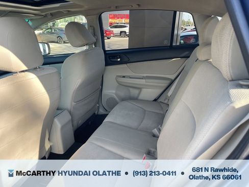 Used 2014 Subaru Crosstrek 2.0i Premium w/ Moonroof Package image 11