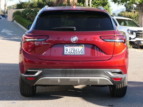 Used 2023 Buick Envision Preferred image 3