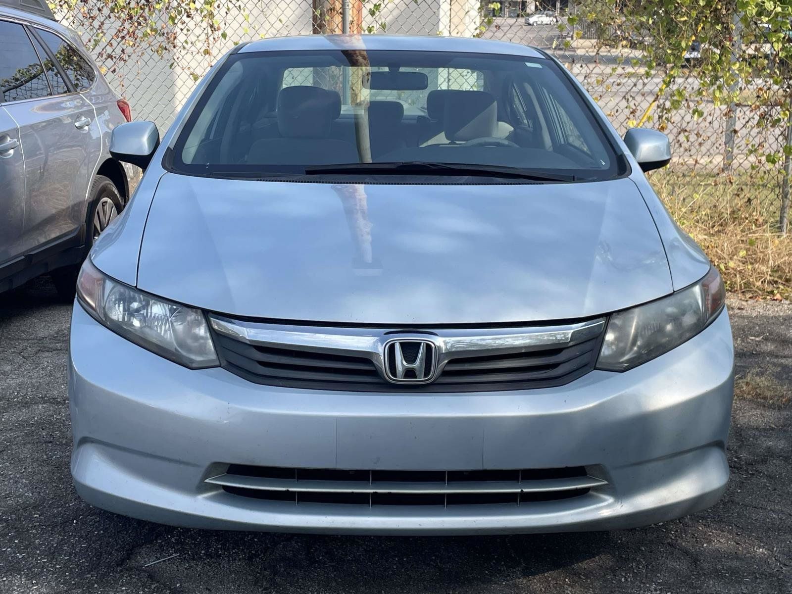Used 2012 Honda Civic LX image 4