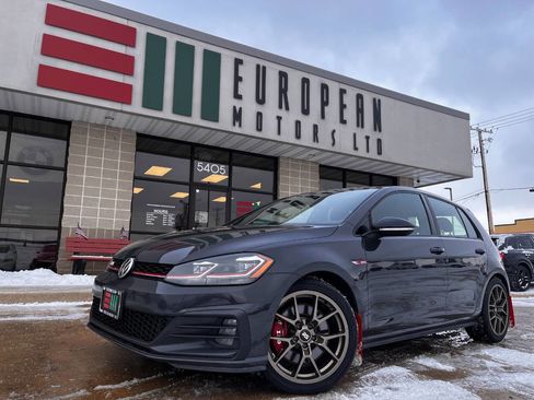 Used 2019 Volkswagen GTI Rabbit Edition image 1