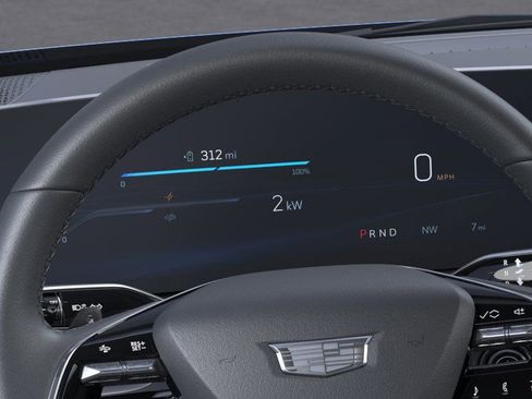 New 2025 Cadillac Lyriq Sport image 18