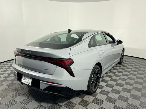 New 2026 Kia K5 GT-Line image 3